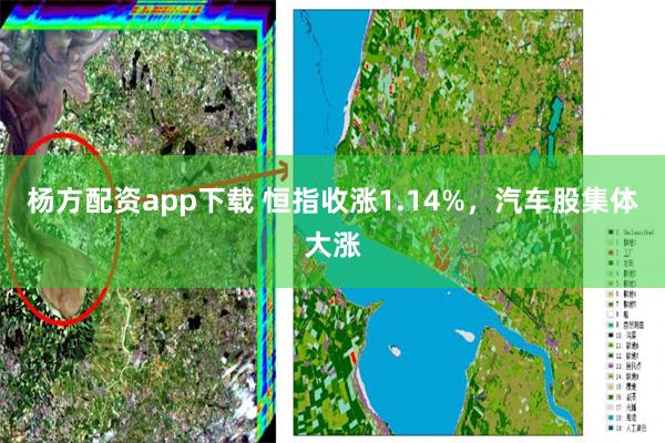 杨方配资app下载 恒指收涨1.14%，汽车股集体大涨