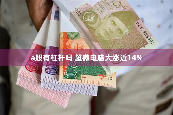 a股有杠杆吗 超微电脑大涨近14%